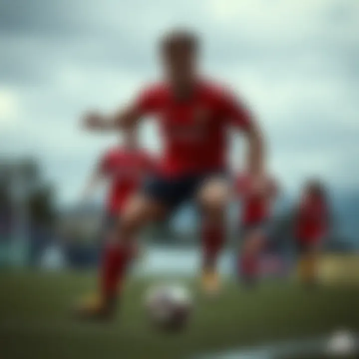 Magnificent Adidas F10: Futbolun Dinamik Dünyasında Bir Yolculuk