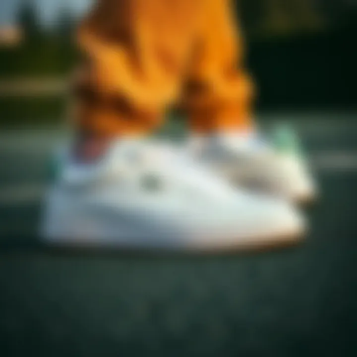 Magnificent Lacoste LT Court 125 Kadın Beyaz Sneaker İncelemesi