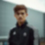 Historical significance of Adidas Beckenbauer jacket