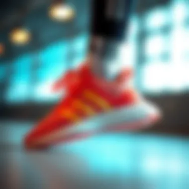 Comfort features in Adidas 25 numara footwear