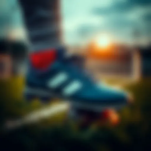 Adidas F10: Futbolun Dinamik Dünyasında Bir Yolculuk Introduction