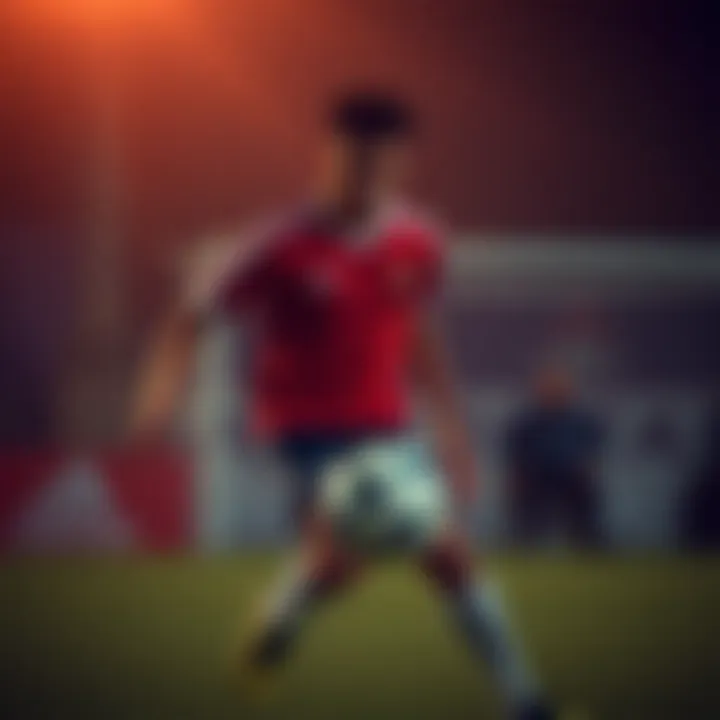 Notable Adidas F10: Futbolun Dinamik Dünyasında Bir Yolculuk