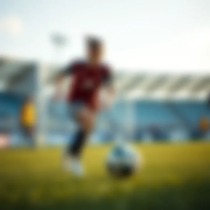 Adidas F10: Futbolun Dinamik Dünyasında Bir Yolculuk Summary