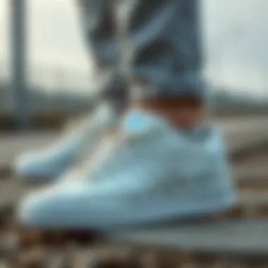 Care tips for maintaining the Adidas Forum Low Mavi in excellent condition