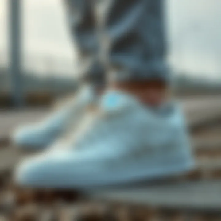 Care tips for maintaining the Adidas Forum Low Mavi in excellent condition