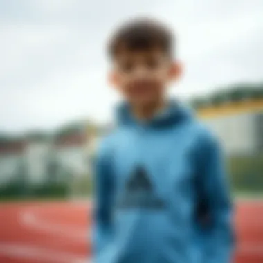 Health benefits of Adidas sports gear for children