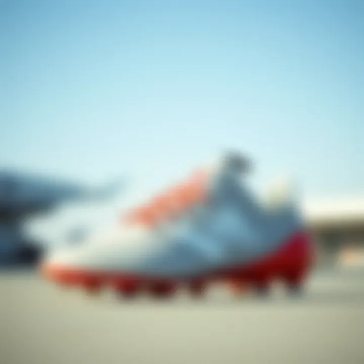 Market Comparison of Adidas Predator Accuracy 4 Comparison with other football boots in the market