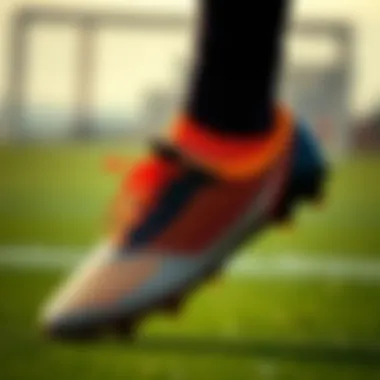 Performance Features of Adidas Predator Accuracy 4 Performance features highlighted for Adidas Predator Accuracy 4