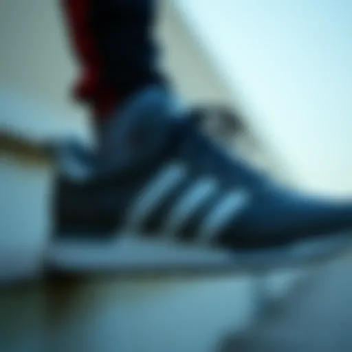 Adidas Retropy E5 Unisex Siyah Spor Ayakkabı: Detaylı İnceleme Introduction