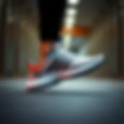 Elegant design of Runfalcon 2.0 showcasing its sleek silhouette