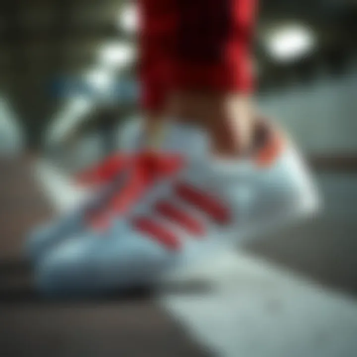 Historical overview of Adidas Superstar