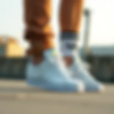 Layering Masterclass: Adidas Superstar Style Stylish layering techniques with Adidas Superstar shoes