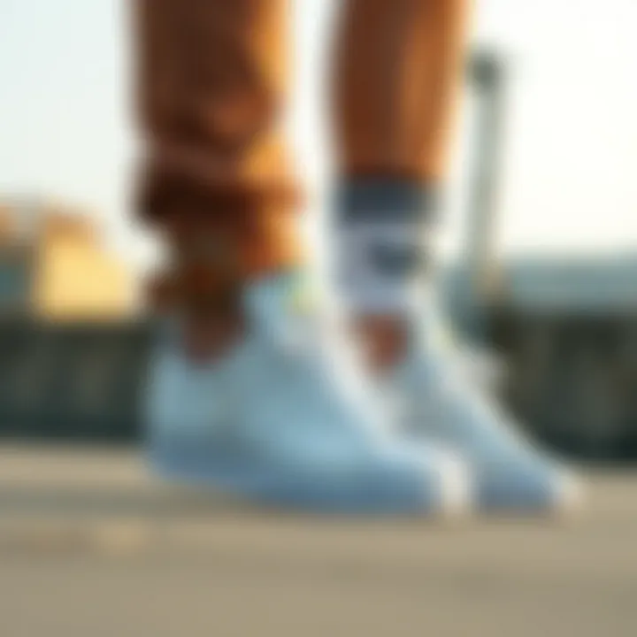 Layering Masterclass: Adidas Superstar Style Stylish layering techniques with Adidas Superstar shoes