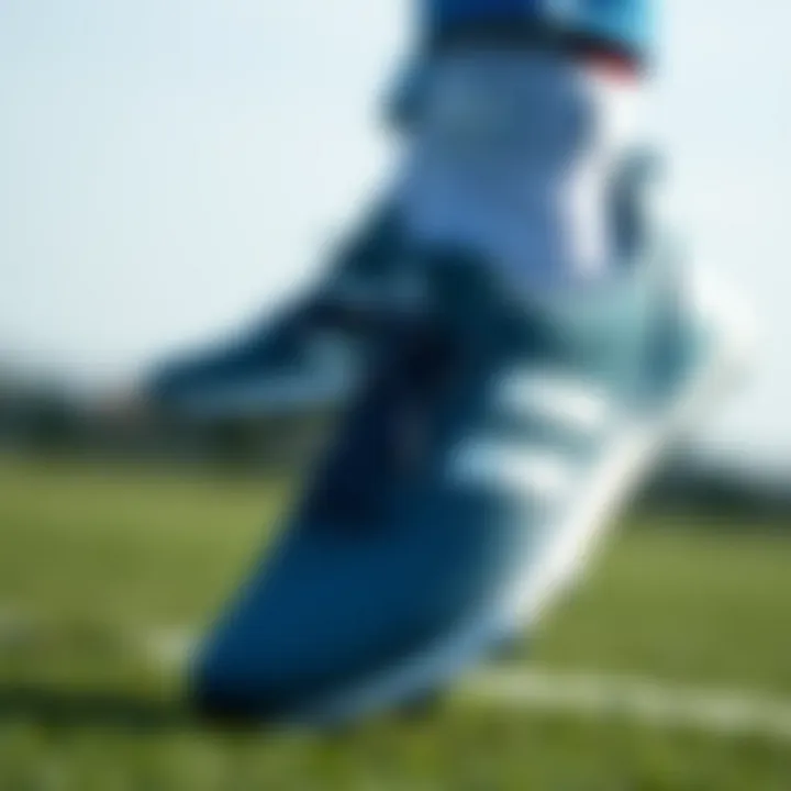 Comparison of Adidas Turf Shoe Models Comparison chart of different Adidas turf shoe models for optimal selection
