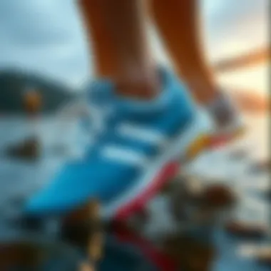 Care tips for maintaining Adidas waterproof footwear