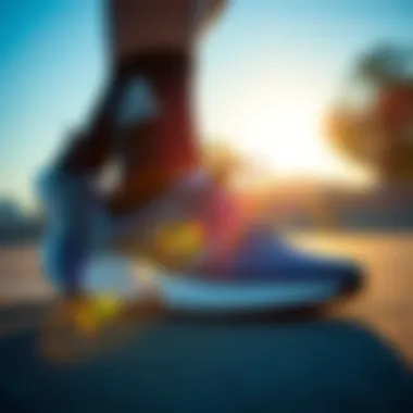 Comfort features highlighted in Adidas ZX 22 Boost