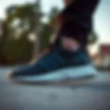 Stylish Adidas ZX 22 Boost showcasing its innovative design