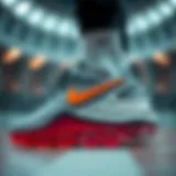 Innovative Design of Air Zoom Technology Innovative design of Air Zoom technology in sports shoes