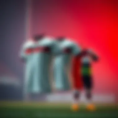 Evolution of Germany National Team Jersey Designs Evolution of Germany national team jersey designs over the decades