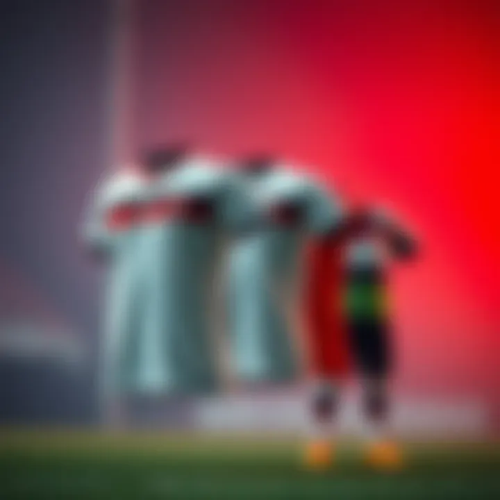 Evolution of Germany National Team Jersey Designs Evolution of Germany national team jersey designs over the decades