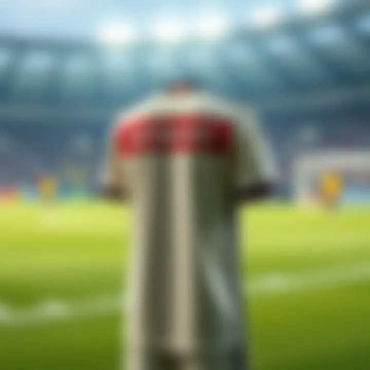 Impact of the Germany National Team Jersey on Football Culture Impact of the Germany national team jersey on football culture