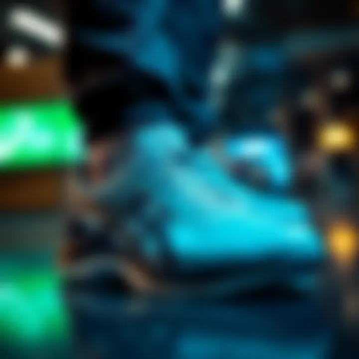 Exploring the Technology Behind Asics Indoor Footwear Advanced technology features in Asics indoor footwear