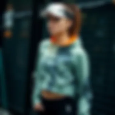 Innovative athletic apparel design