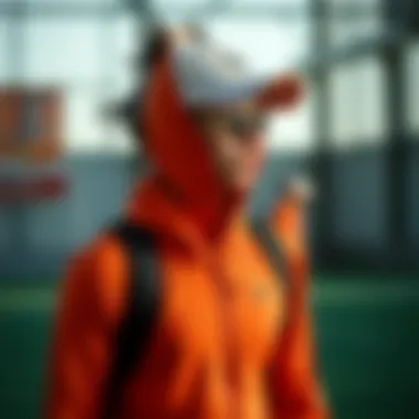 Athletic apparel designed for optimal performance