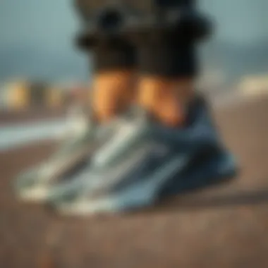 Different types of shoes and their features