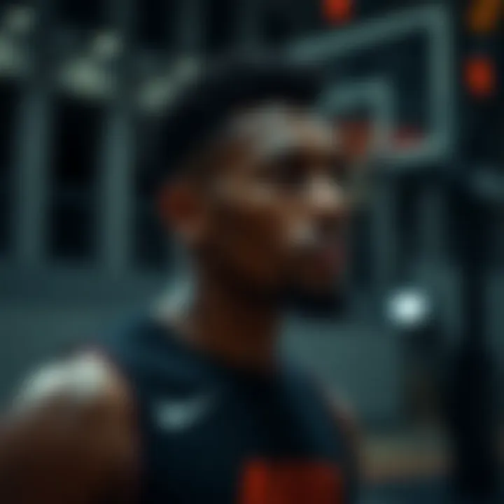 Basketball lifestyle and culture