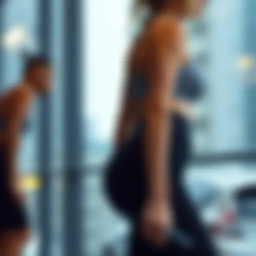 Illustration of the impact of waist contour in sports apparel design