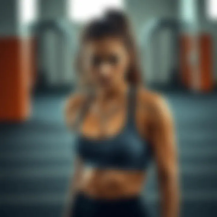 Motivation and determination in fitness journey