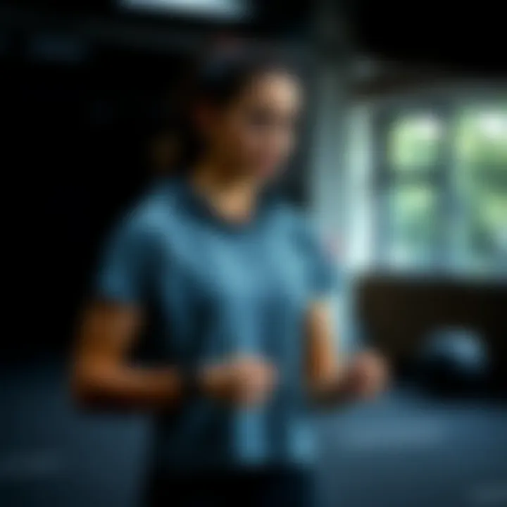 Lifestyle changes for improved fitness