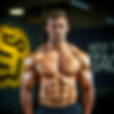 Nutritional tips for muscle growth