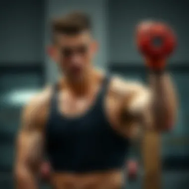 Factors influencing muscle development