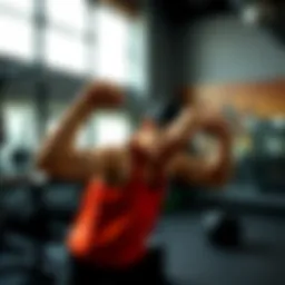 Strength training for forearm muscles