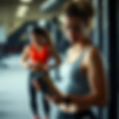 Analysis of various methods for calorie calculation during workouts