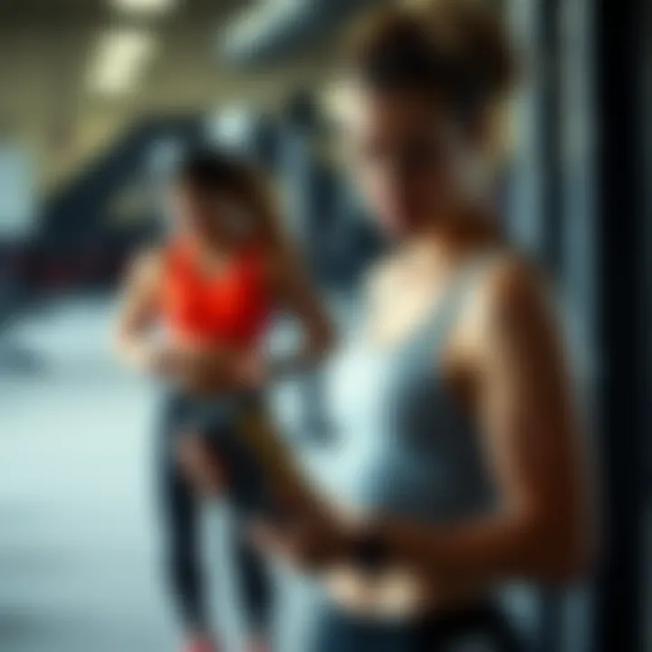 Analysis of various methods for calorie calculation during workouts