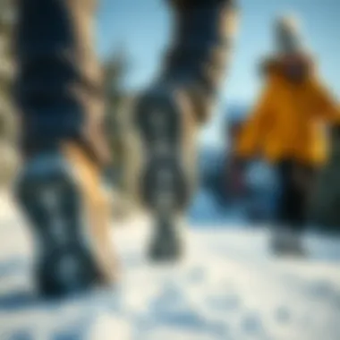 Care tips for maintaining winter sports footwear