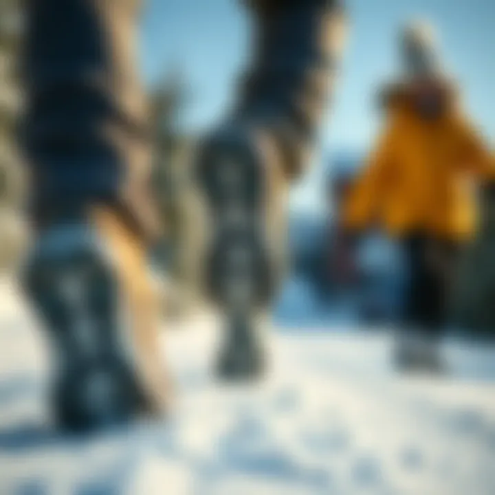 Care tips for maintaining winter sports footwear