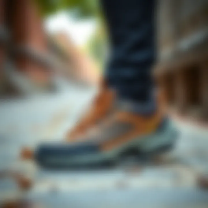 Stylish design aspects of Caterpillar outdoor shoes for active lifestyles