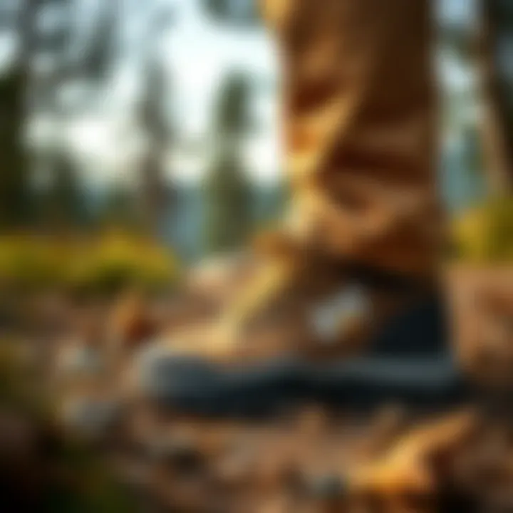 User experience and comfort of Caterpillar outdoor shoes in outdoor settings