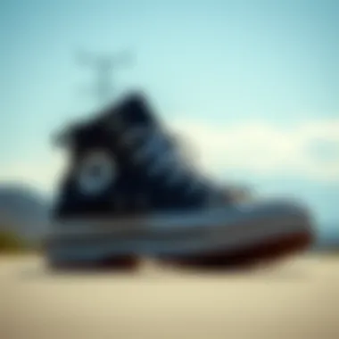 Converse Lugged 2.0: Spor Ayakkabılarında Yeni Bir Dönem Introduction