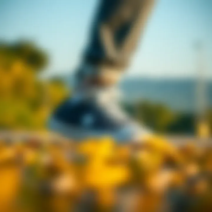 Notable Converse Lugged 2.0: Spor Ayakkabılarında Yeni Bir Dönem