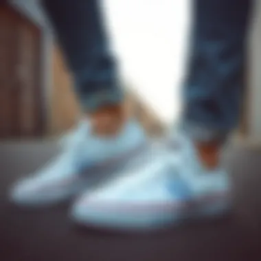 Fashionable outfit pairing with Converse Run Star Motion CX shoes.