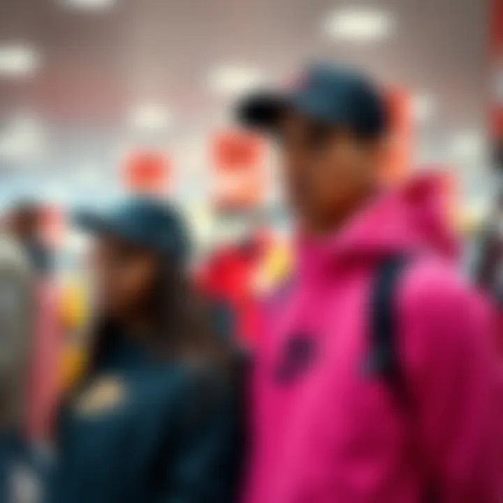 Customer experience with Nike