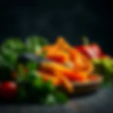 Nutritional Value of Iron-Rich Vegetables Nutrient breakdown of iron-rich vegetables