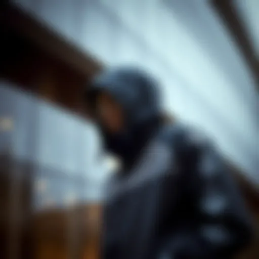 Elegant Dior tracksuit showcasing luxurious fabric and design