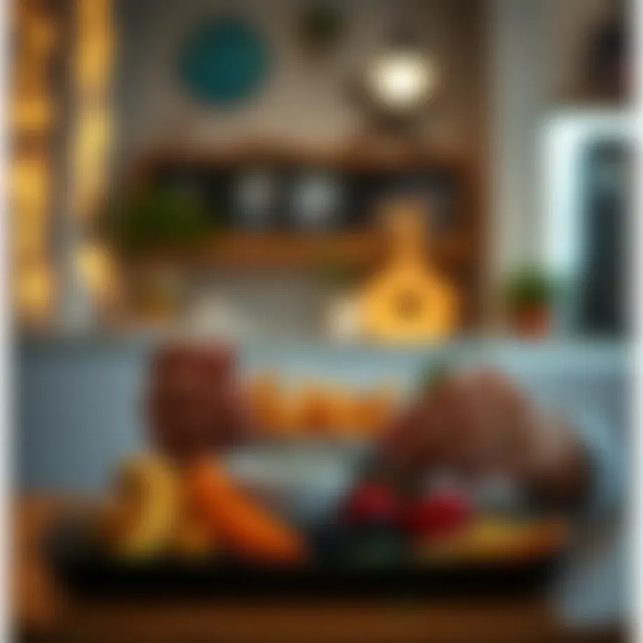 Healthy evening snack options for dieters