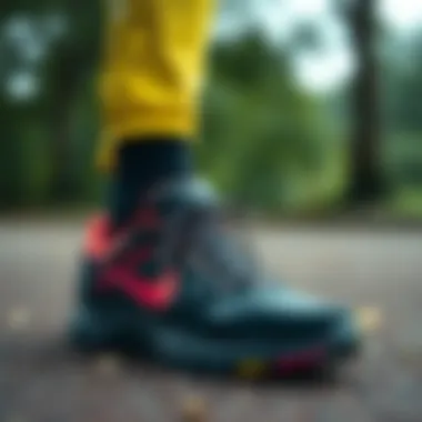 Impact of proper footwear on health